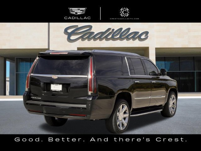 Used 2020 Cadillac Escalade ESV Luxury AWD/4WD image 3