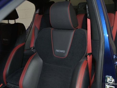 Used 2018 Subaru WRX STI Limited AWD/4WD image 12