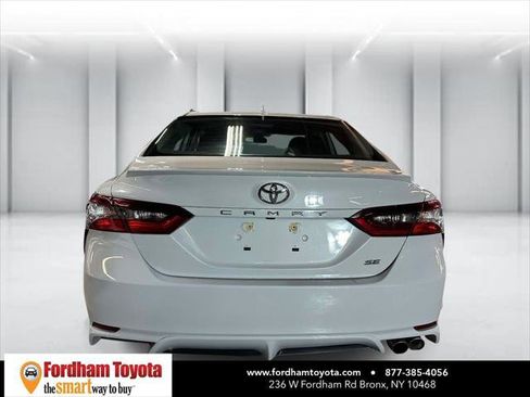 Certified 2023 Toyota Camry SE FWD image 5