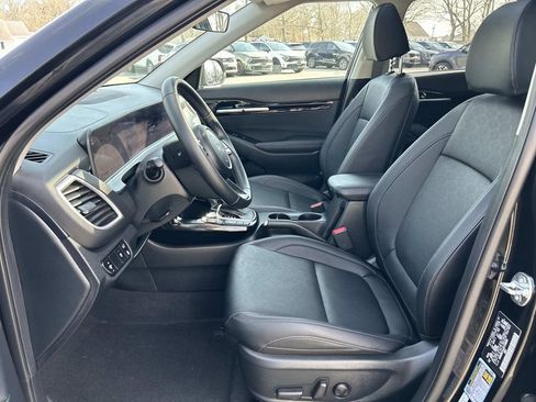 Certified 2025 Kia Seltos EX w/ EX Sunroof Package AWD/4WD image 10