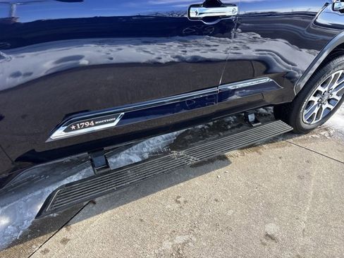 Used 2025 Toyota Sequoia 1794 Edition image 16