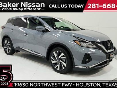 Used 2024 Nissan Murano SL