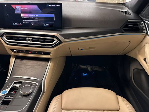 Used 2023 BMW i4 eDrive40 w/ Premium Package RWD image 34