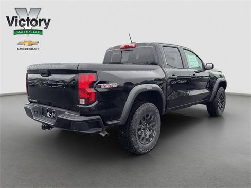 New 2026 Chevrolet Colorado Trail Boss image 6