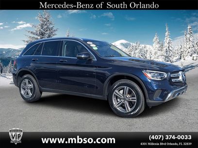 Used 2022 Mercedes-Benz GLC 300 GLC 300