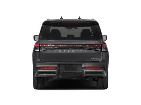 Certified 2026 INFINITI QX80 Autograph w/ Premium Cargo Package AWD/4WD image 8