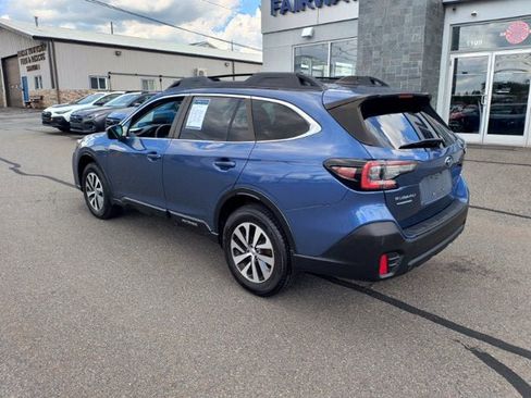 Used 2020 Subaru Outback Premium w/ Popular Package #1 AWD/4WD image 2