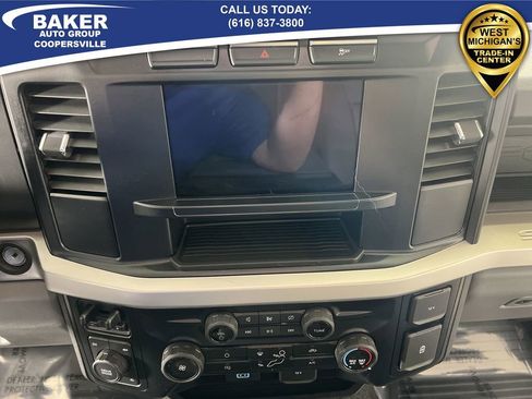 Used 2023 Ford F350 XL w/ Snow Plow Prep Package image 12