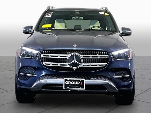 Certified 2026 Mercedes-Benz GLE 350 4MATIC image 3