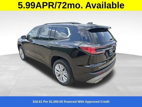 New 2026 GMC Acadia Elevation w/ Elevation Premium Package image 5