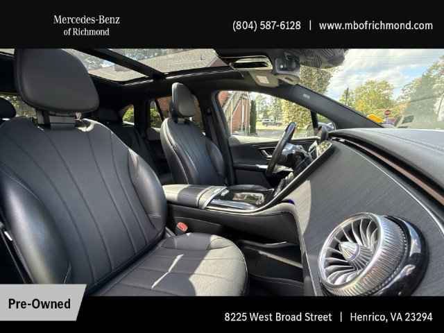 Used 2023 Mercedes-Benz EQE 350+ 4MATIC SUV image 15
