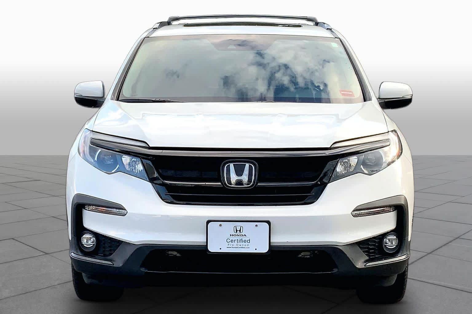 Certified 2021 Honda Pilot Special Edition image 4