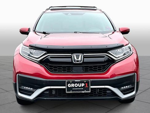 Used 2022 Honda CR-V EX-L image 4