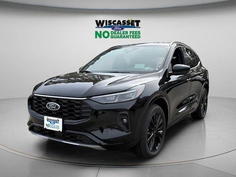 New 2026 Ford Escape ST-Line Elite w/ Premium Technology Package AWD/4WD image 17