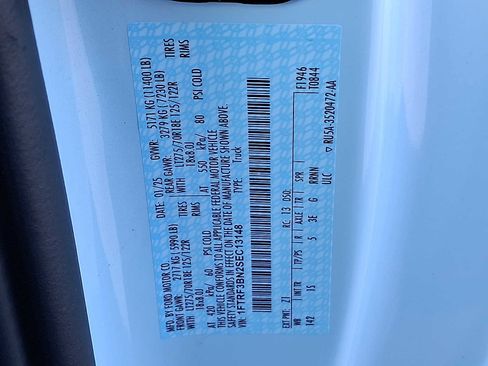 New 2025 Ford F350 XL w/ STX Appearance Package image 20