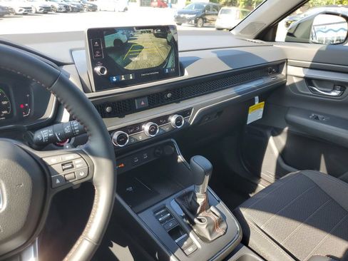 New 2026 Honda CR-V TrailSport image 19