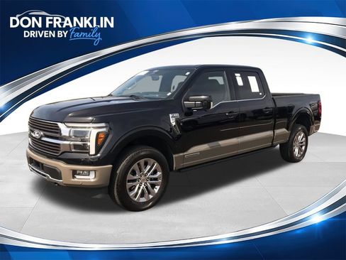 Used 2025 Ford F150 King Ranch AWD/4WD image 1