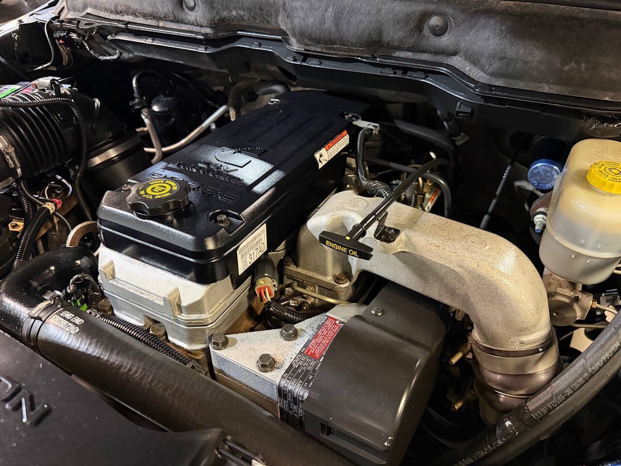 Used 2003 Dodge Ram 2500 Truck SLT AWD/4WD image 54