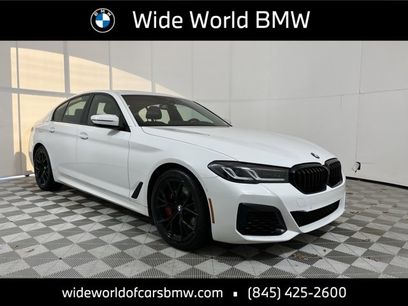 Used 2023 BMW 540i xDrive w/ M Sport Package