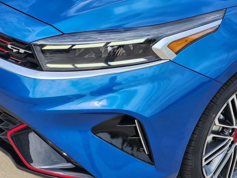 Certified 2024 Kia Forte GT FWD image 9