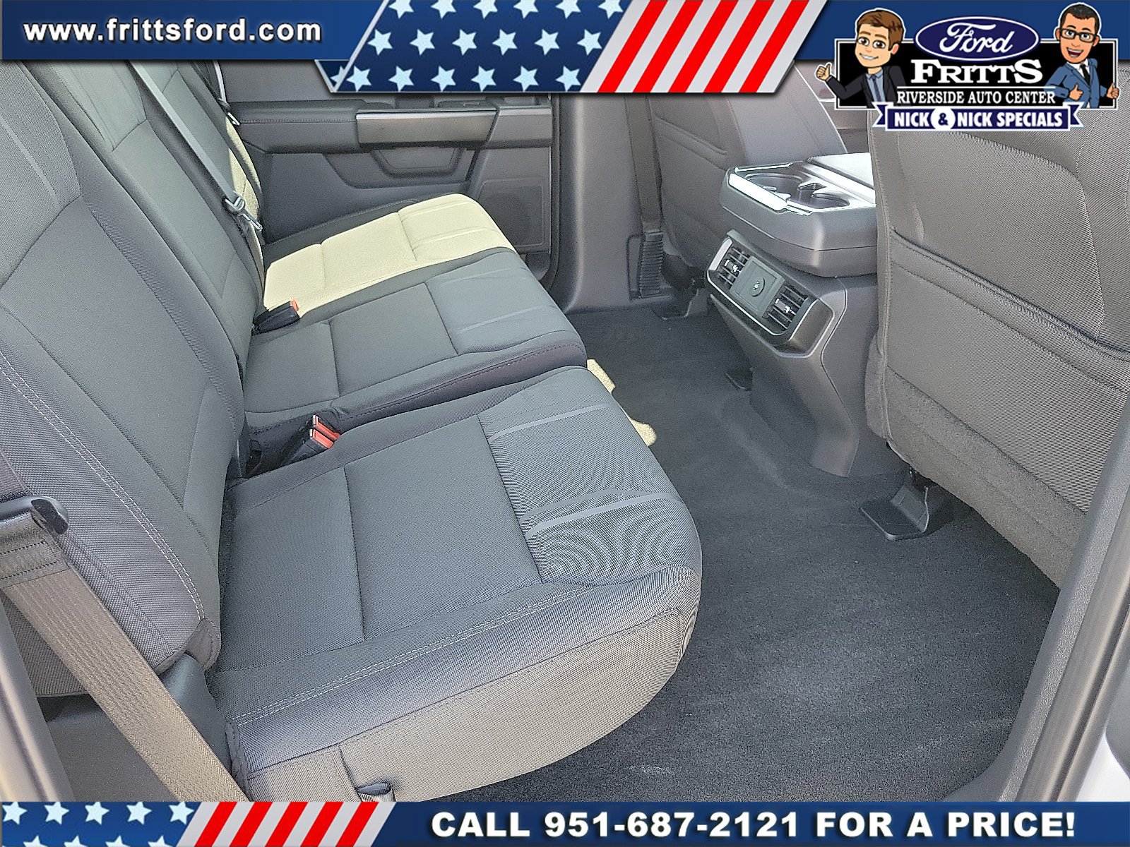New 2026 Ford F150 STX w/ Equipment Group 200A RWD image 19