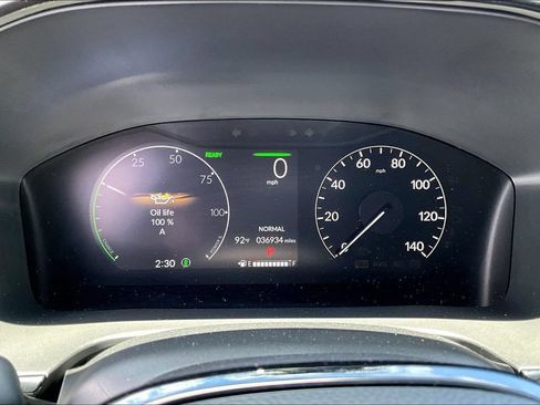 Used 2024 Honda CR-V Sport Touring image 12