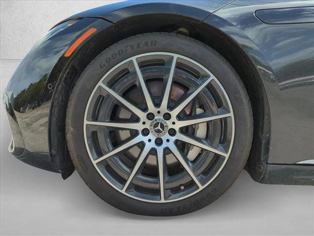 Certified 2023 Mercedes-Benz EQS 580 4MATIC Sedan image 13