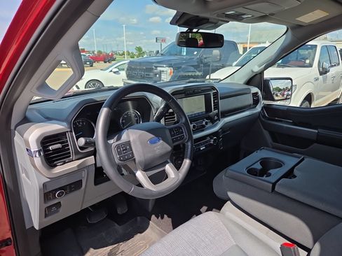 Used 2021 Ford F150 XLT w/ Equipment Group 301A Mid AWD/4WD image 10