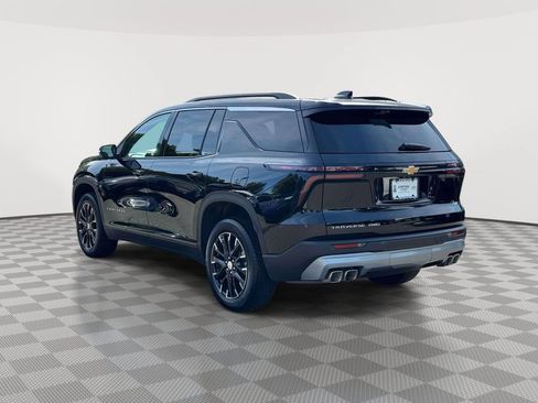 Used 2026 Chevrolet Traverse LT w/ Sun and Wheel Package AWD/4WD image 5
