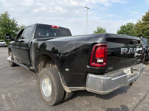 Used 2026 RAM 3500 Tradesman AWD/4WD image 4