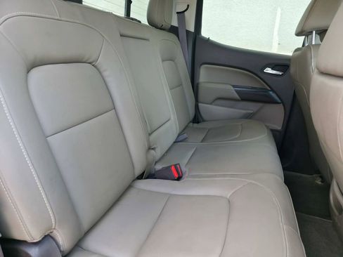 Used 2016 GMC Canyon SLT w/ Driver Alert Package image 6