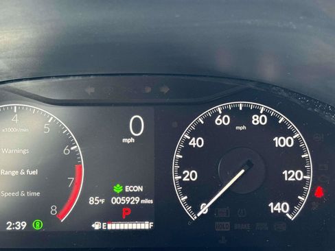Used 2025 Honda CR-V EX image 24
