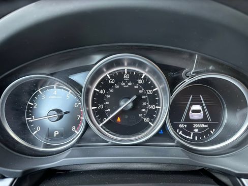 Used 2025 MAZDA CX-5 AWD 2.5 S w/ Preferred Package image 19