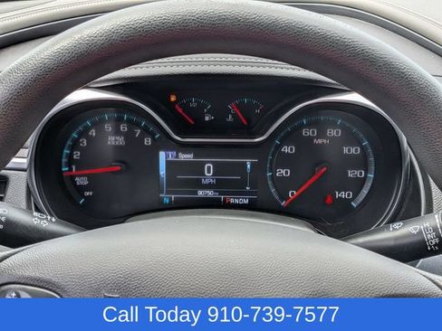 Used 2019 Chevrolet Impala LS FWD image 21