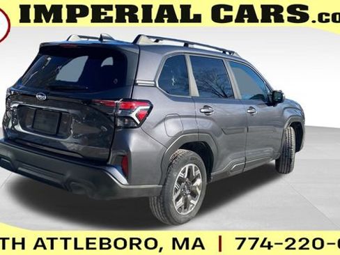 New 2026 Subaru Forester Premium image 11