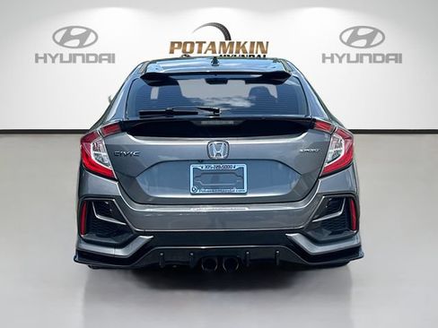 Used 2021 Honda Civic Sport image 6