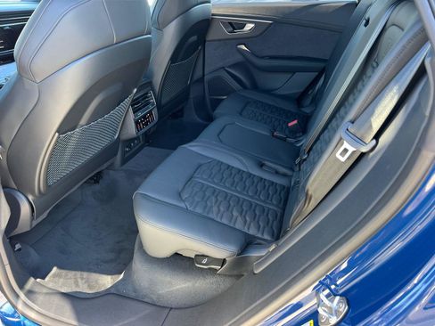 New 2025 Audi RS Q8 performance image 14