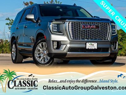 Certified 2023 GMC Yukon Denali w/ Advanced Technology Package