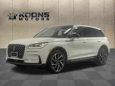 Used 2023 Lincoln Corsair Reserve w/ Equipment Group 201A AWD/4WD image 1