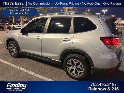 Used 2019 Subaru Forester Premium image 7