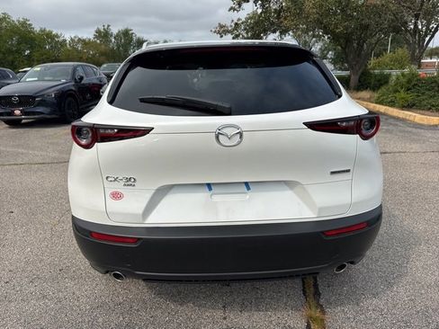 New 2025 MAZDA CX-30 AWD 2.5 S w/ Preferred Package image 4