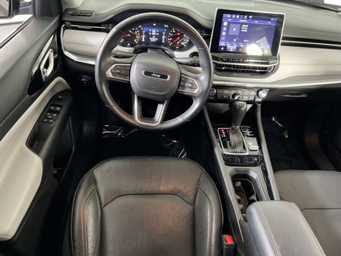 Used 2022 Jeep Compass Limited AWD/4WD image 21