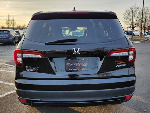 Used 2022 Honda Pilot TrailSport image 18