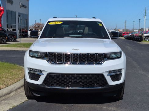 Used 2024 Jeep Grand Cherokee Limited w/ Luxury Tech Group II image 2