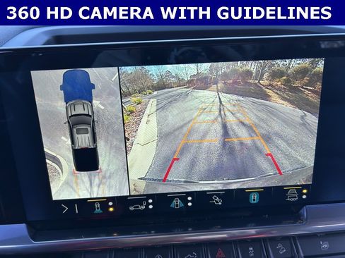 Certified 2022 Chevrolet Silverado 1500 LTZ image 5