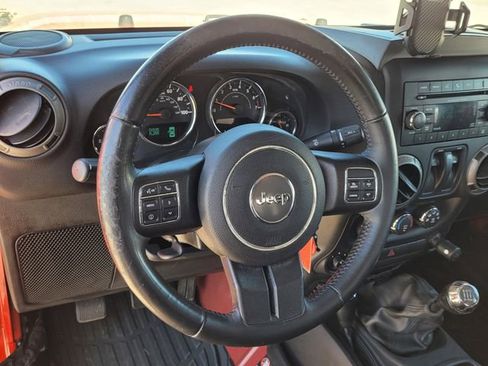 Used 2016 Jeep Wrangler Sport w/ Quick Order Package 23S image 9