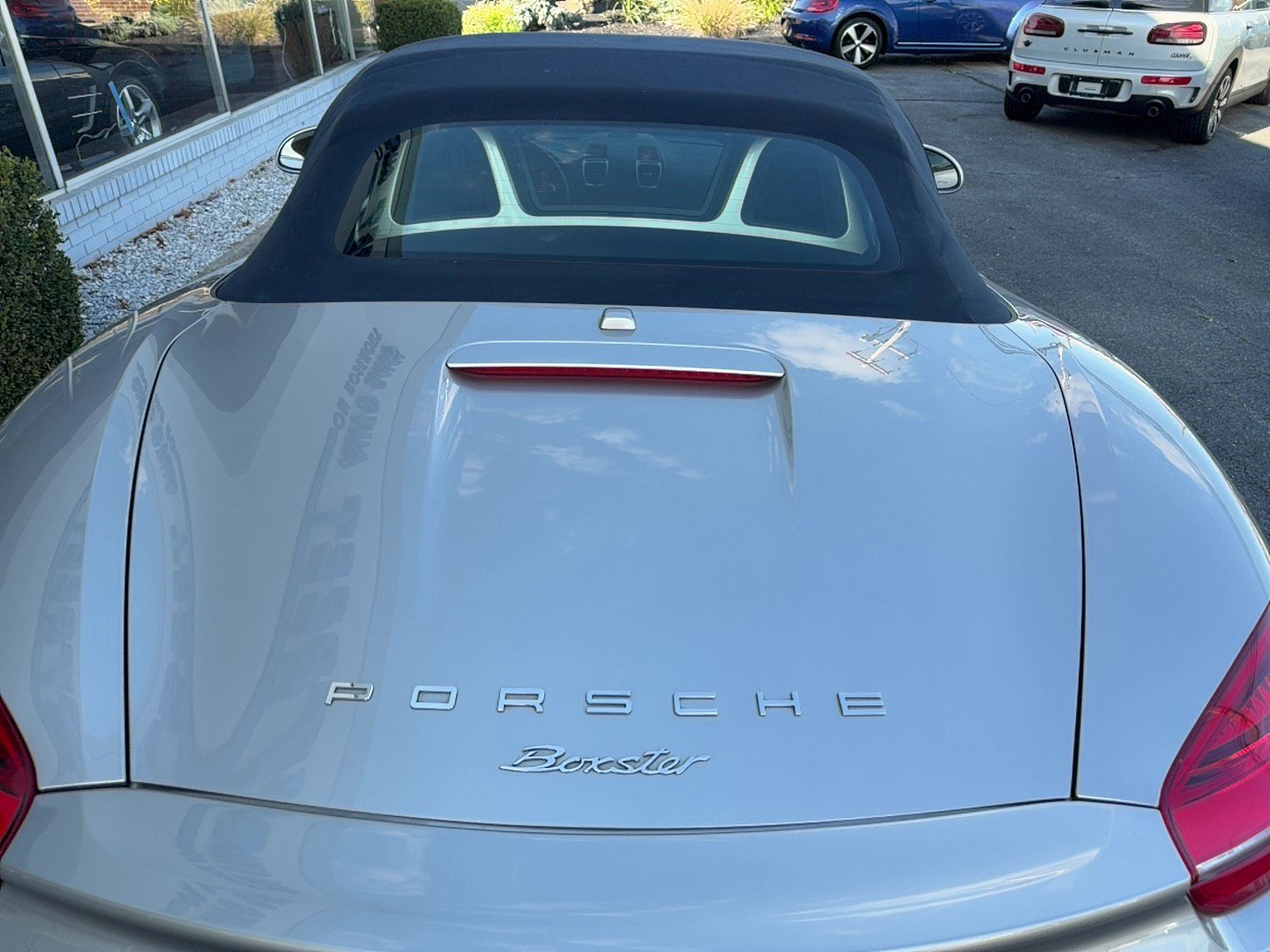 Used 2013 Porsche Boxster RWD image 22