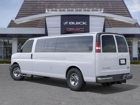 New 2025 GMC Savana 3500 LS image 3