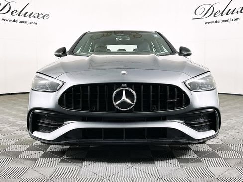 Used 2024 Mercedes-Benz C 43 AMG 4MATIC Sedan image 2