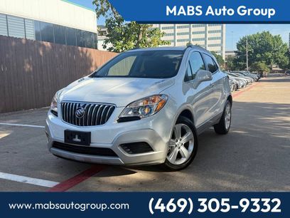 Used 2015 Buick Encore FWD